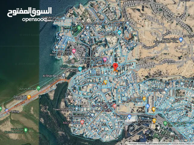 Residential Land for Sale in Al Qurum