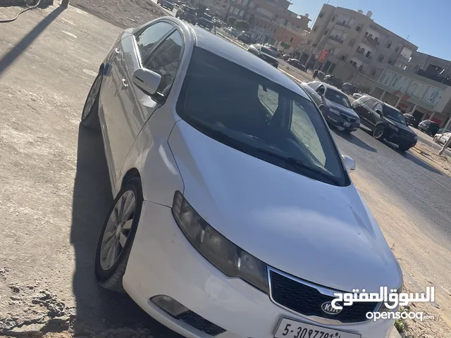 كيا سيراتو ربي يبارك