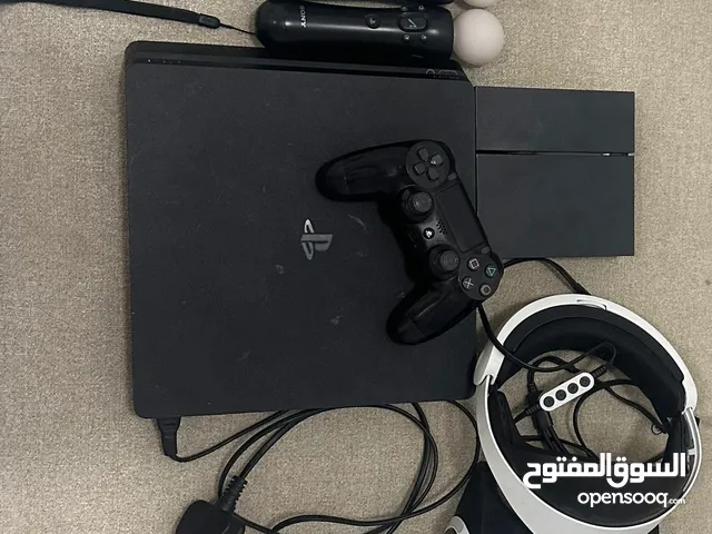 سوني فور مع vr