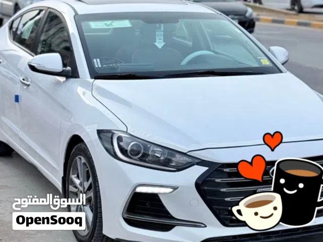 Used Hyundai Elantra in Basra