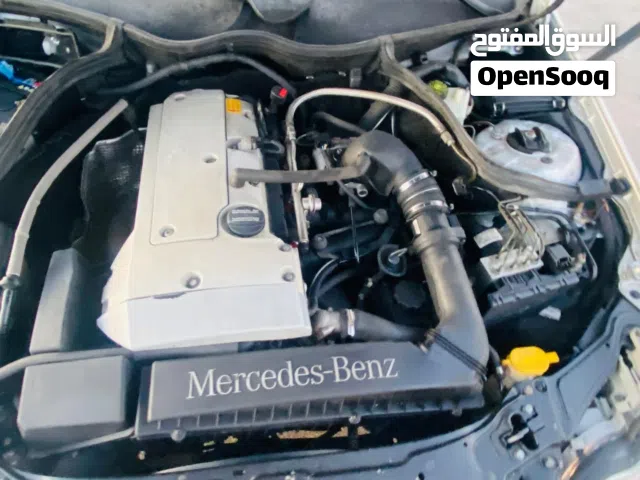Used Mercedes Benz C-Class in Bani Walid