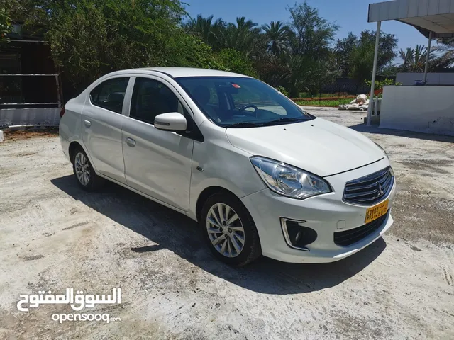 Used Mitsubishi Attrage in Muscat