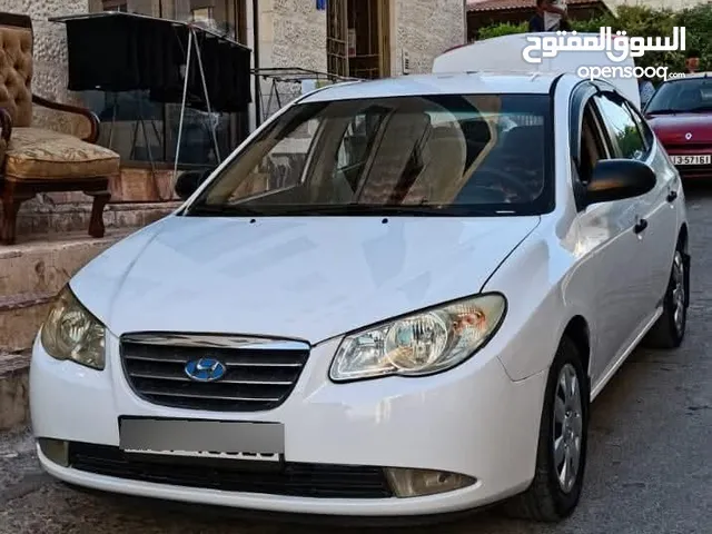 أفضل سعر بالأردن هونداي النترا HD 2010 قير عادي 7 جيد ما عدا شصي واحد راسيه اثر شنكل وليس حادث