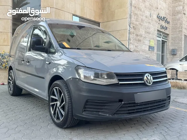 Used Volkswagen Caddy in Amman