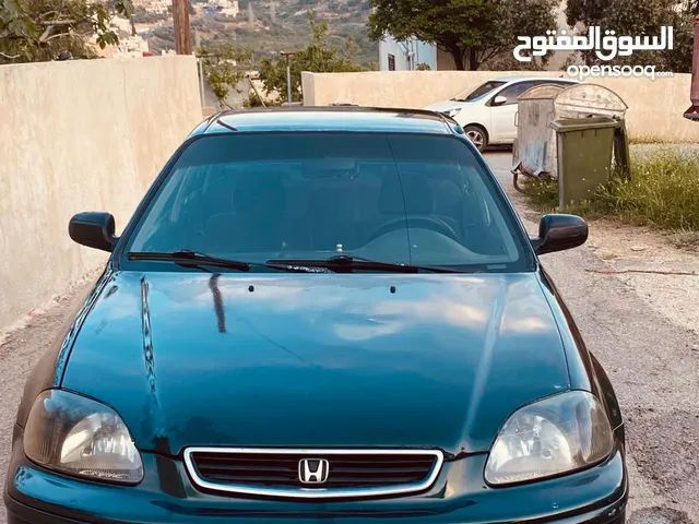 Honda Civic 1997 in Amman