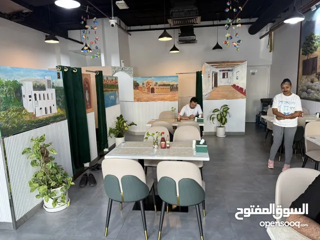 مطعم للبيع باالندحمر restaurant for sell in ned al hamar