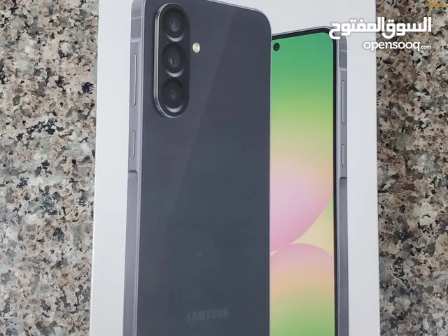 A56 5G الجهاز مسكر في الكرتونه
