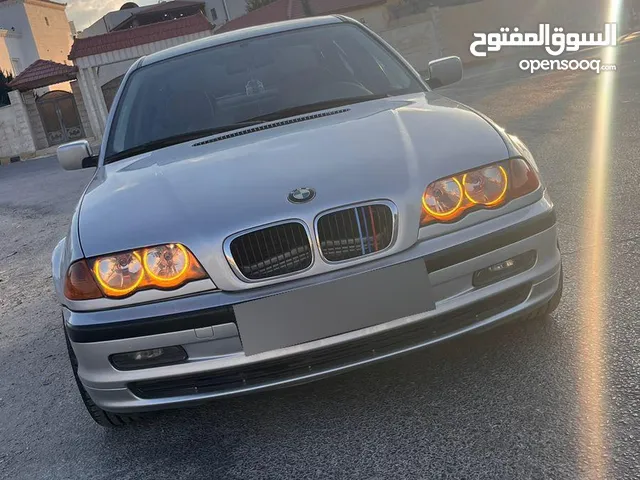 Used BMW 3 Series in Amman
