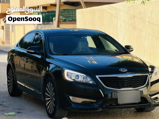 2012 كيا كادينزا Limited