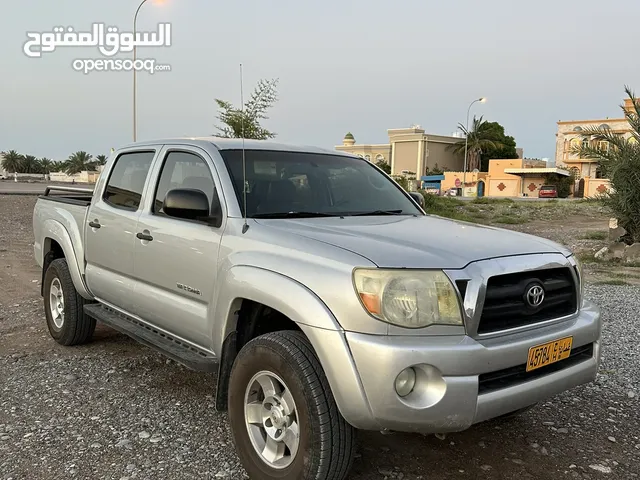 Used Toyota Tacoma in Al Batinah