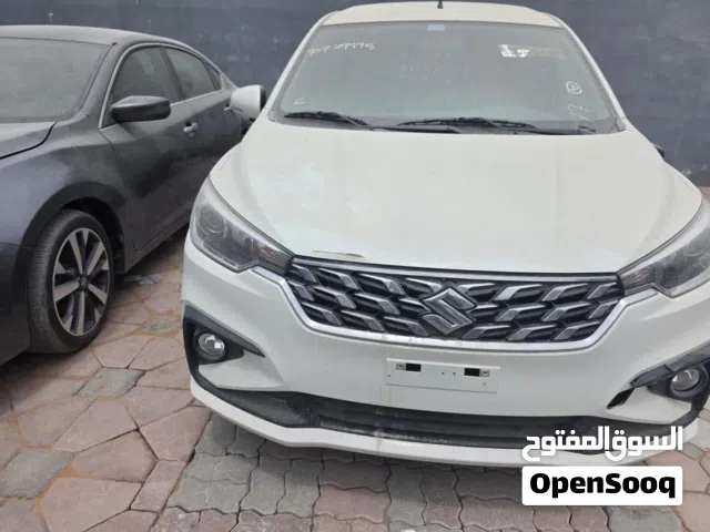 Used Suzuki Ertiga in Ajman