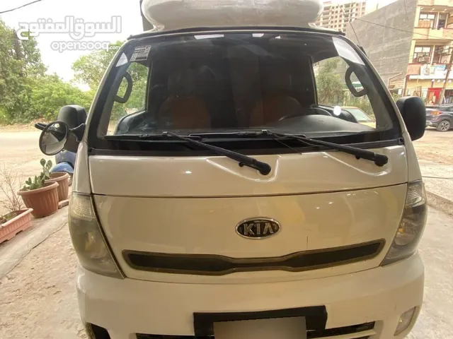 كيا براد للبيع موديل 2014 رقم بصره