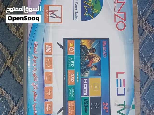 شاشه ITA ENZO مستدخم اقل من شهر بكرتونها وجميع توابعها 1.