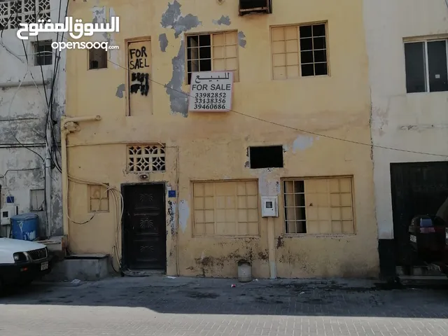 Commercial Land for Sale in Manama Hoora