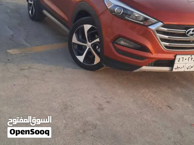 توكسان موديل 17 للبيع او مراوس