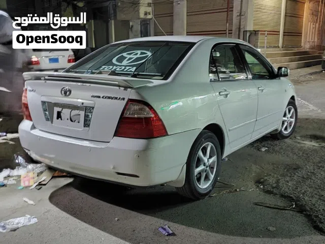 2007 تويوتا كورولا GLI