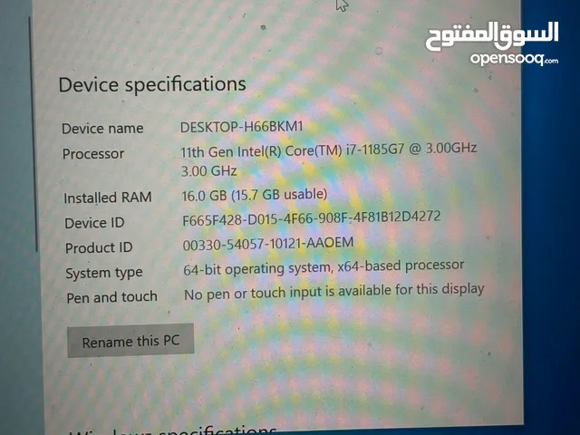 Lenovo - Thinkpad - T14s Core i7 16 RAM 256 GB