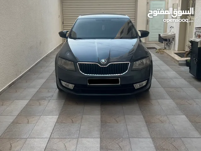 Used Skoda Octavia in Qalqilya