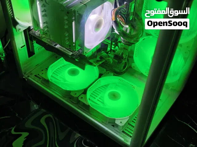 للبيع: PC Gaming بي سي قيمينق جاهز للألعاب – فرصة ممتازة