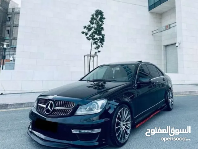 مرسيدس c300 2013 للبيع او للبدل هوندا اكورد او انسابت او كيا او سوناتا