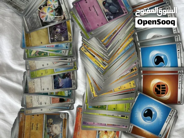 CUSTOM MADE POKEMON CARD PACKS (CHECK DESCRIPTION)