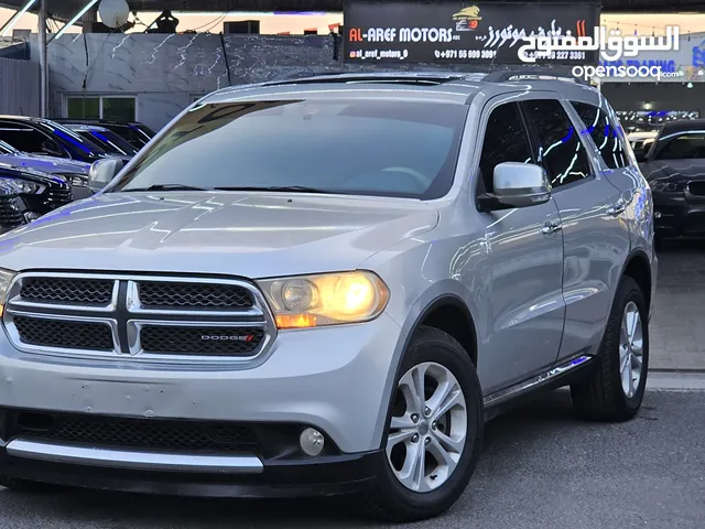 Used Dodge Durango in Ajman
