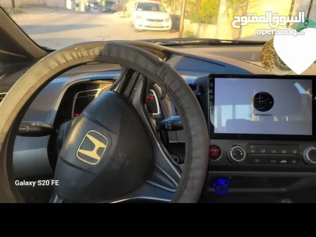 هوندا سيفيك 2008  للبيع كاش فقط