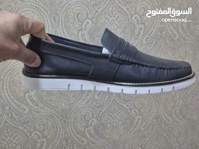Forsa Alex Leather Suede Shoes