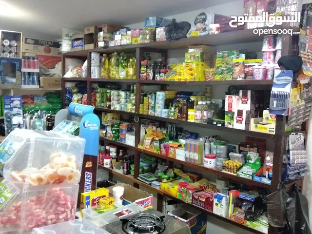 44 m2 Supermarket for Sale in Irbid Daheit Al Hussain