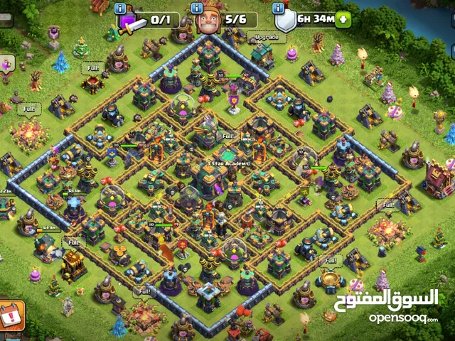 Clash Royale Accounts and Characters for Sale in Zarqa