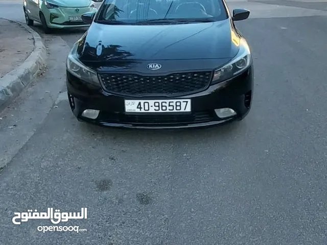 Used Kia Cerato in Amman