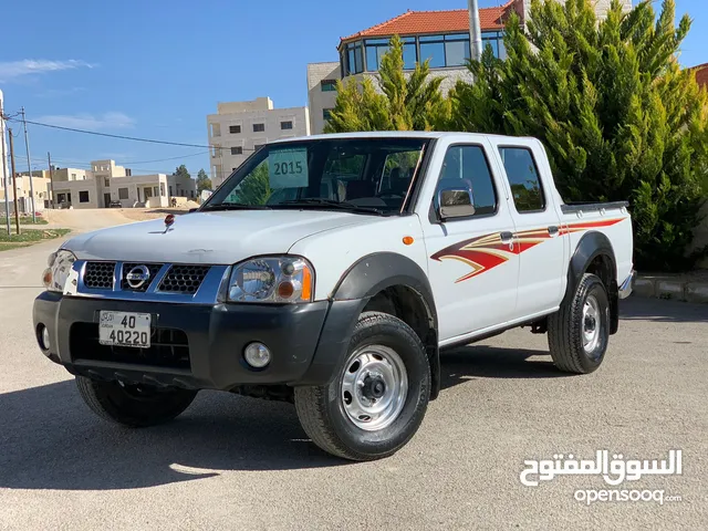 Nissan Frontier Crew Cab S in Amman