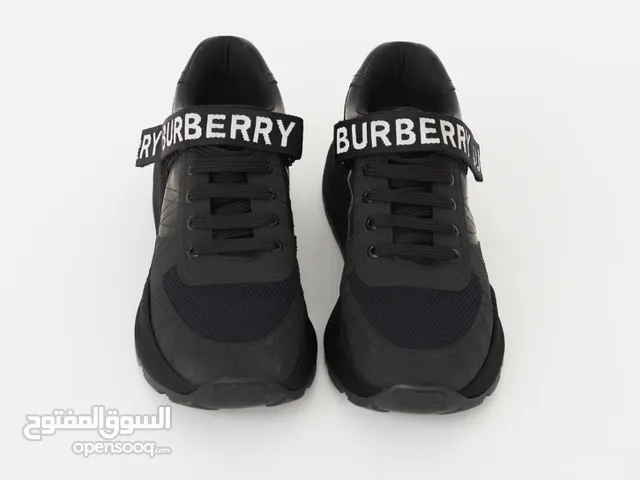 Burberry Ronnie Zig M - Size 38  ‏بربري حذاء أصلي  38