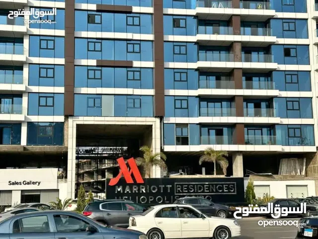 125 m2 2 Bedrooms Apartments for Sale in Cairo Heliopolis