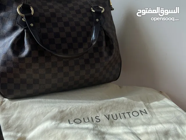 Louis Vuitton Evora Damier Handbag