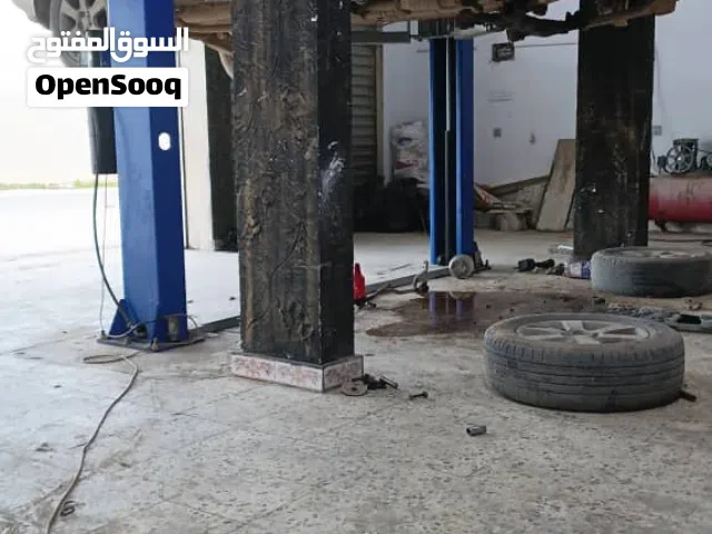 معدات ساسكو كامله للبيع