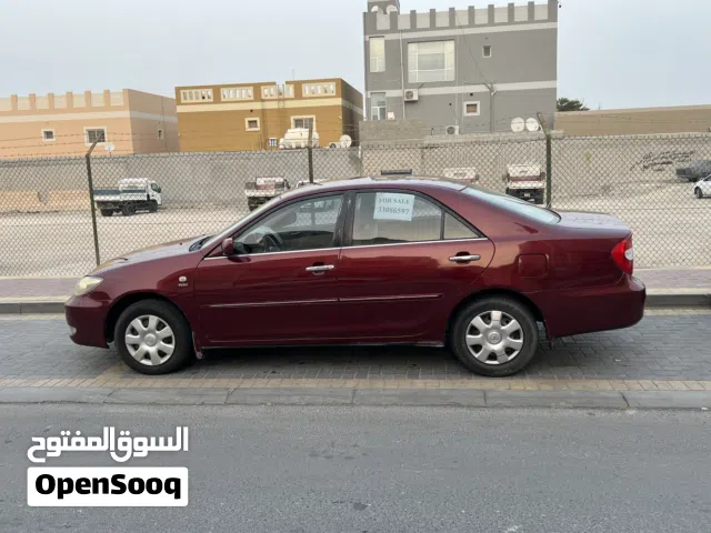 Camry 2004 كامري 2004 للبيع