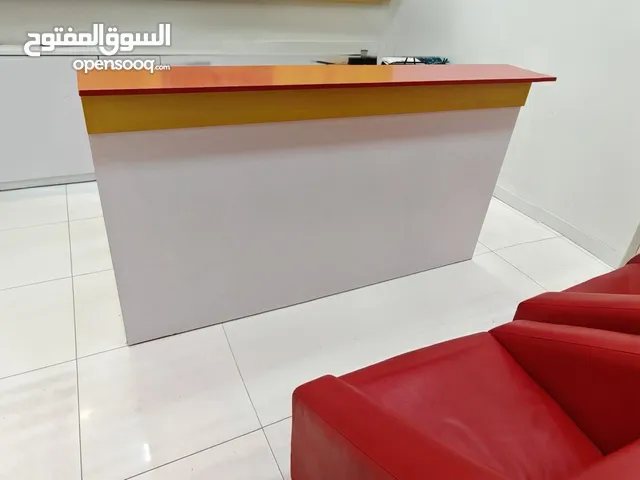 Office reception counter excellent condition