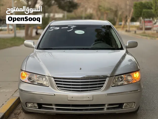 Used Hyundai Azera in Tripoli