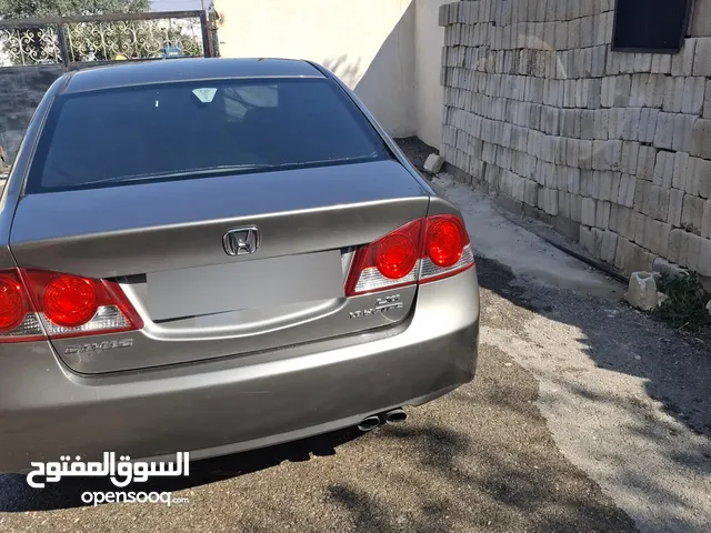 Used Honda Civic in Amman