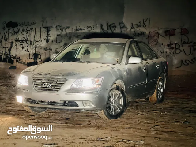 Used Hyundai Sonata in Tripoli