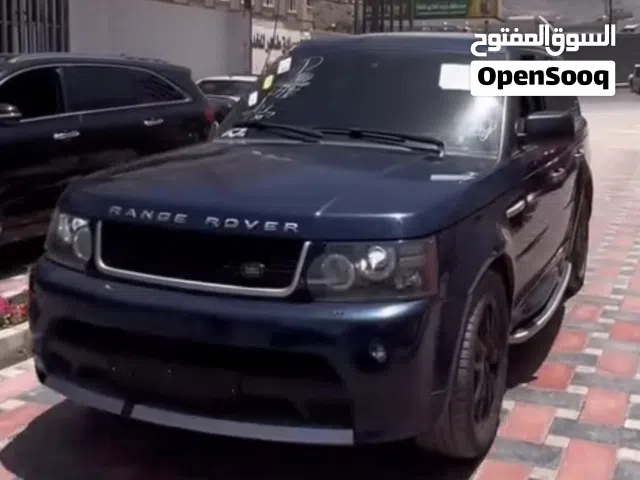 2011 لاند روفر رنج روفر سبورت Autobiography