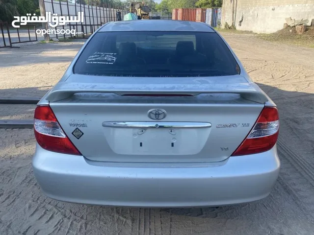 New Toyota Camry in Al Khums