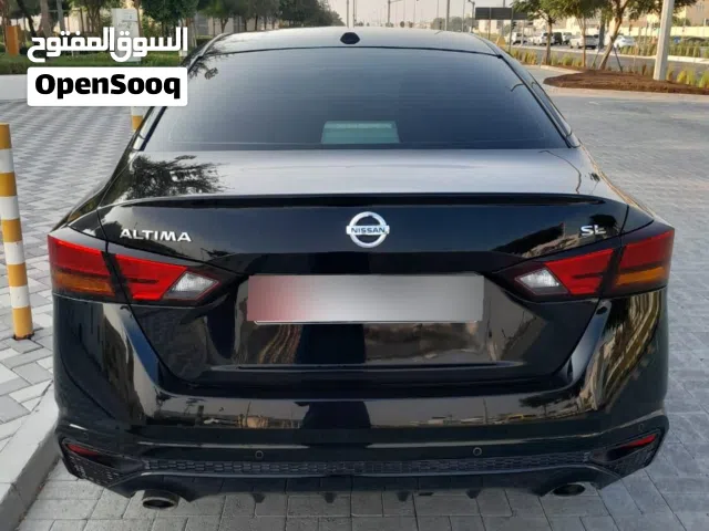 Used Nissan Altima in Abu Dhabi