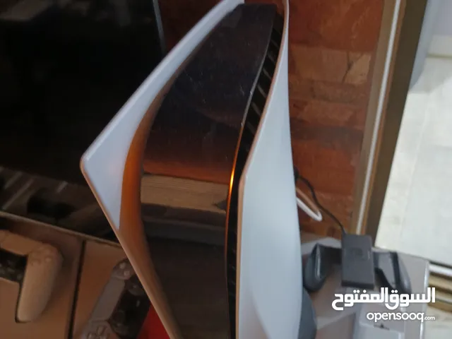 جهاز بلاي ستيشن PS5 للبيع