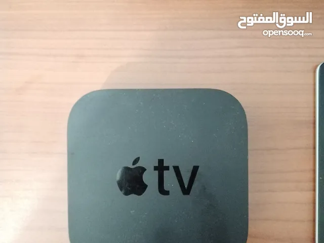 (ريسيفر ابل) Apple TV