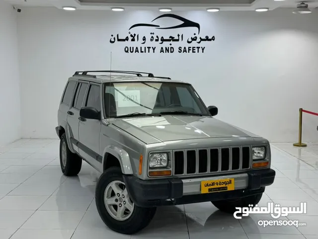 New Jeep Cherokee in Al Batinah