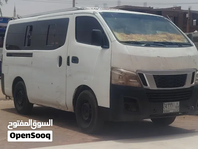 2014 Nissan Urvan