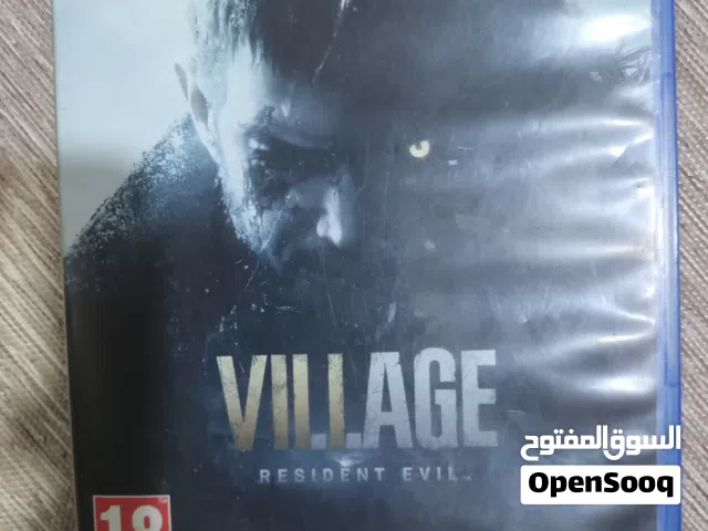 رزدنت ايفل فيلج نضيفه كلش عربيه