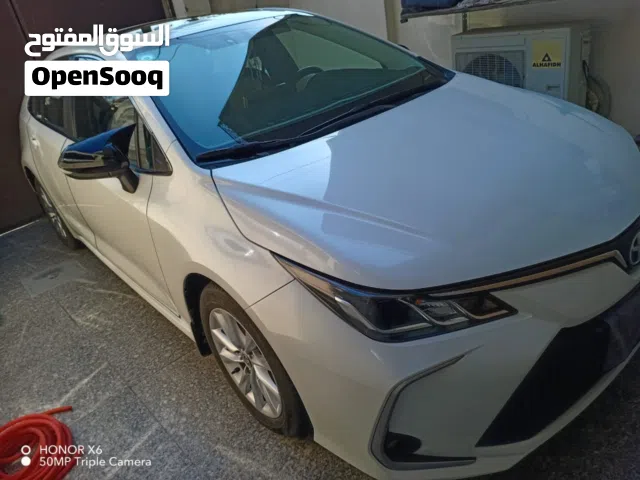 2023, تويوتا, كورولا, Standard